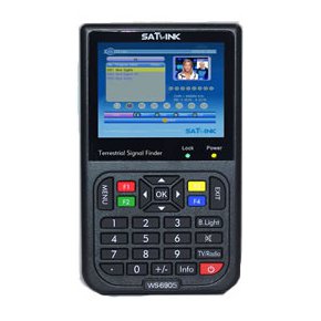 BUSCADOR DE SATELITES