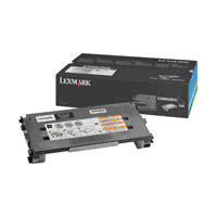 TONER LEXMARK NEGRO MODERADO (C500S2KG)