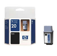 CARTUCHO HP NEGRO PARA DESKJET 610 (C6614D)