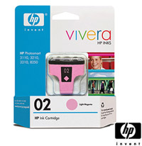 CARTUCHO HP PHOTOSMART 02 MAGENTA CLAR0 (C8775WL)