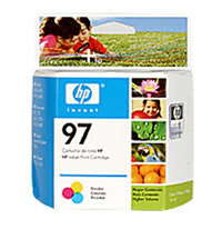 CARTUCHO HP 97 C P/6540/6840/8150/8450/ (C9363WL)