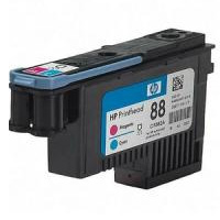 CABEZAL HP 88 MAGENTA/CYAN (C9382A)
