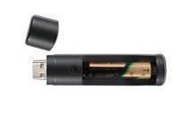 CARGADOR USB PARA 1 BATERIA AAA (PC-240075)