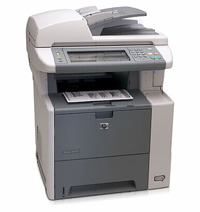 MULTIFUNCIONAL LASERJET HP M3035, 35 PPM NEGRO