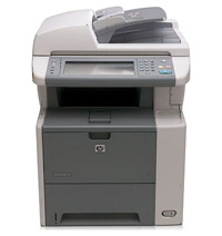 MULTIFUNCIONAL LASERJET HP M3027, 27 PPM NEGRO
