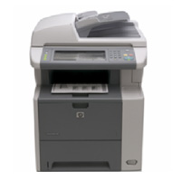 MULTIFUNCIONAL LASERJET HP M3027X, 27 PPM NEGRO