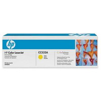 TONER HP AMARILLO PARA LASERJET CP2025
