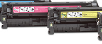 TONER HP MAGENTA PARA LASERJET CP2025