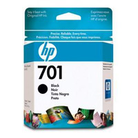 CARTUCHO HP NEGRO 701 PARA FAX HP640 (CC635A)