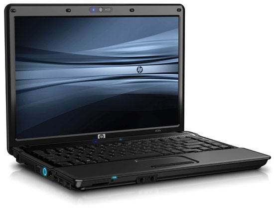 COMPAQ HP CENTRINO NC622