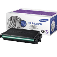 TONER SAMSUNG NEGRO P/ CLP-610 / CLP-660