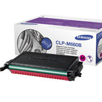 TONER SAMSUNG MAGENTA P/ CLP-610 / CLP-660