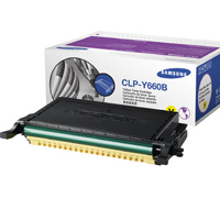 TONER SAMSUNG AMARILLO P/ CLP-610 / CLP-660