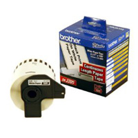 CINTA DE PAPEL CONT. BROTHER 62MMX30.48 MT P/QL570