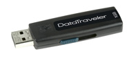 MEMORIA FLASH 1 GB USB 2.0 DT100 KINGSTON