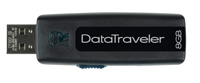 MEMORIA FLASH 8 GB USB 2.0 DT100 KINGSTON