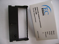 CINTA EC LINE NEGRA PARA IMPRESORA EC-7645C
