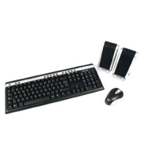 KIT-COMBO EL-993117 (TECLADO MUL+MOUSE OP+BOCINAS)