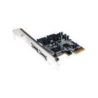 ADAPTADOR PCI-E C/2 PTOS SATA ENCORE