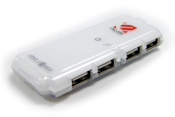 MINI HUB 4 PTOS USB 2.0 EXTERNO ENCORE