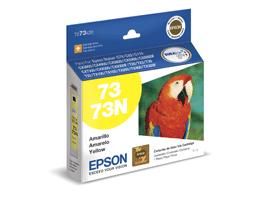 CARTUCHO EPSON AMARILLO C92/C110/CX5600/6900/7300