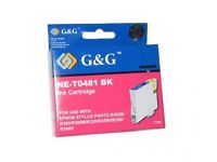 CARTUCHO EPSON STYLUS COLOR YELLOW C63/C83