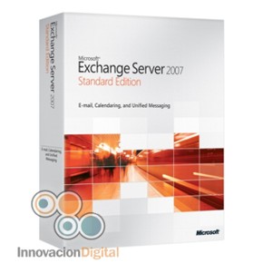 OPEN BUSINESS EXCHANGE STANDARD CAL 2007 USUARIO