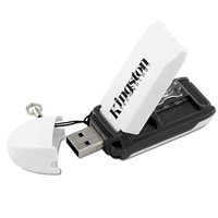LECTOR DE MEMORIAS MOBILELITE 9-EN-1 KINGSTON USB