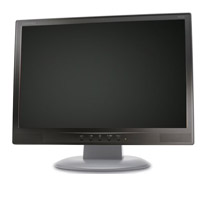 MONITOR LCD HP PRESARIO 17  C/BOCINAS NEG/PL W17Q