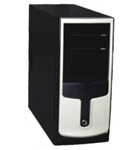 GABINETE ATX ACG-L8025 KNOX N/P 400 W 24P SATA