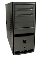 GABINETE ATX ACG-L8024 ENFIELD G/N 400 W 24P SATA