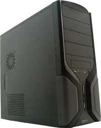 GABIENTE ACG-323-19 KINGTON NEG/GS 400W 24 PINES