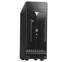 GABINETE ATX ACG-2002 KURST NEGRO 500 W