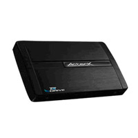 PORTA DD 2.5  TVR ENCLOSURE ACTECK ACU-HDE25GS NEG