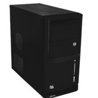 GABINETE ATX ACG-4379 ASTON N/G 500W 24P-SATA