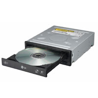 CD ROM 52X IDE LG NEGRO CAJA