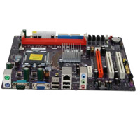 MB-ECS GF7050VT-M C2D S-775 C/A/V/R BUS 1066 MHZ