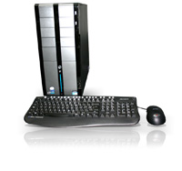 GHIA PRO C2D 2.53 GHZ/80 GB/1 GB/CD-ROM/WXPP