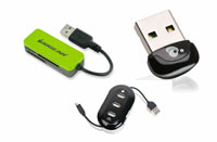 KIT-IOGEAR (LEC DE MEM 12 EN 1+ADAP BLUETOOTH+HUB)