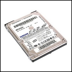 DISCO DURO 80 GB P/NOTEBOOK