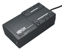 NOBREAK TRIPP-LITE INTERNET550U, 8 CONT.4 C/R,C/FM