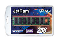 MEMORIA DDR 256 MB PC 333 MHZ TRANSCEND