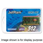 MEMORIA SODIMM DDR2 512 MB PC 667 MHZ TRANSCEND