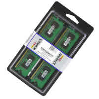 KIT MEMORIA DDR2 512 MB PC533 4-4-4 KINGSTON