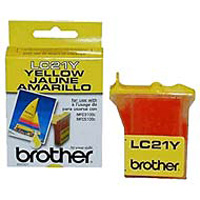 CARTUCHO BROTHER AMARILLO P/MFC3100C/5100C