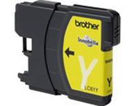 CARTUCHO BROTHER AMARILLO P/MFC6490CW