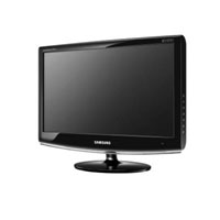 MONITOR LCD SAMSUNG 18.5  WIDE SCREEN NEGRO 933SN