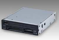 LECTORA INTERNA DE MEMORIAS 11 EN 1 SONY 3.5  NEG