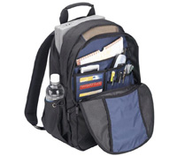 MOCHILA CASE LOGIC BN GRIS