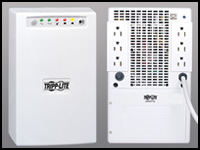 NOBREAK TRIPP-LITE OMNISMART1050, 6 CONTACTOS